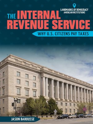 cover image of The Internal Revenue Service